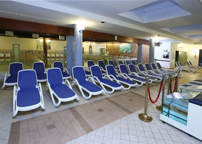 Hotel Ensana Thermal Aqua