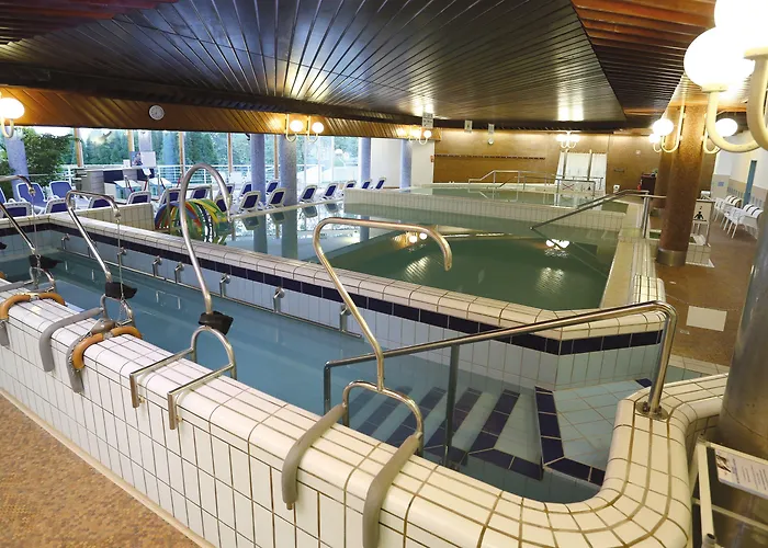 Ensana Thermal Aqua 4*