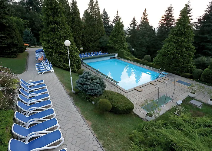 Ensana Thermal Aqua Szálloda Hévíz