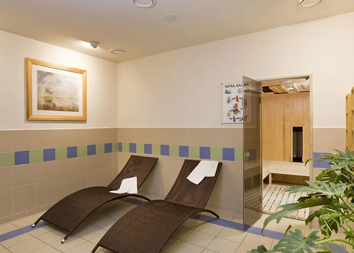 Hotel Ensana Thermal Aqua Héviz