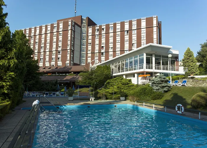 Hotel Ensana Thermal Aqua