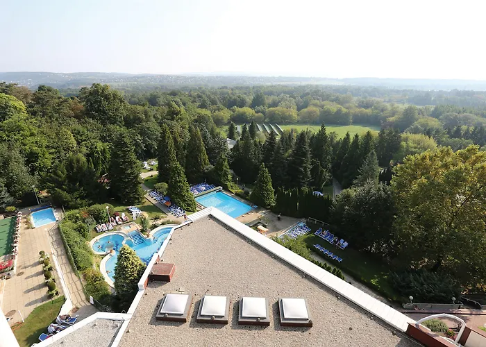 Hotel Ensana Thermal Aqua Héviz