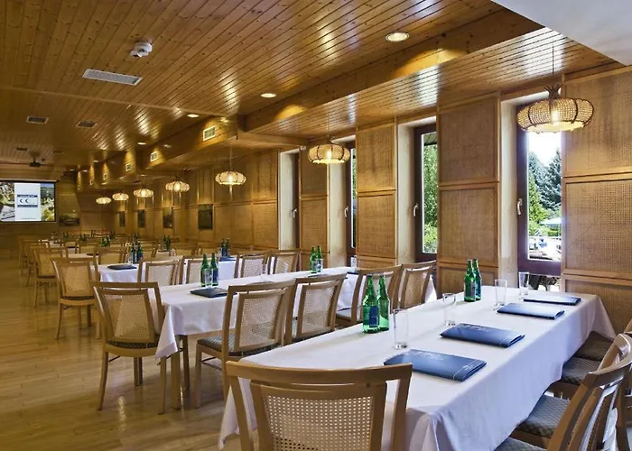 Ensana Thermal Aqua Hotel 4*