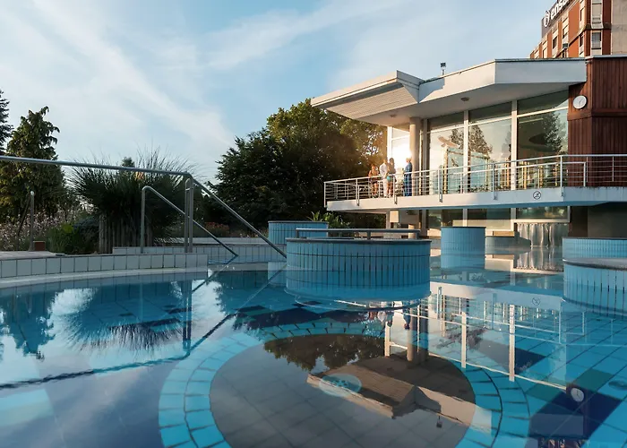 Ensana Thermal Aqua Hotel 4*