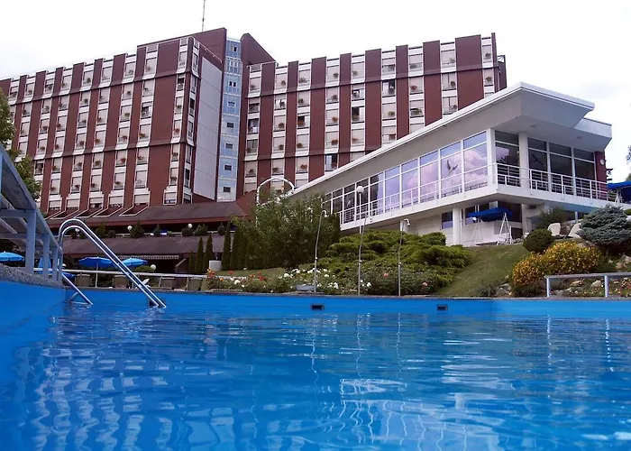 Szálloda Ensana Thermal Aqua 4*