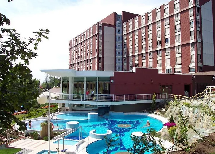Ensana Thermal Aqua Héviz